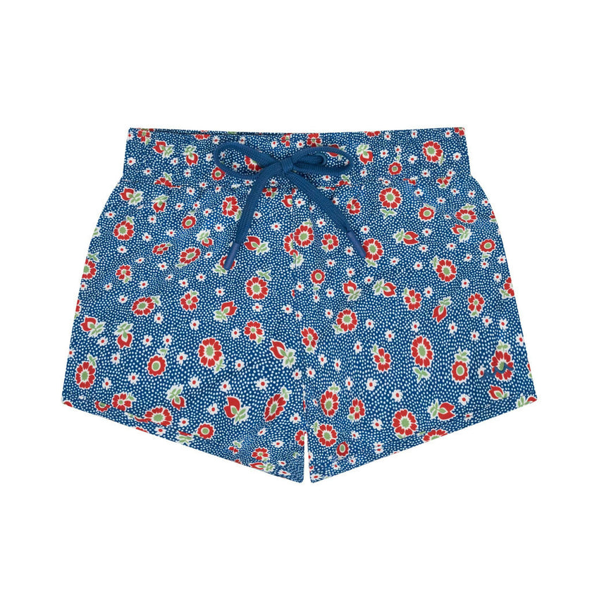 boys chatham floral boardie