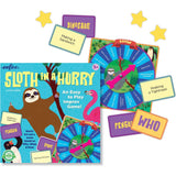 in a Hurry Action Board Game