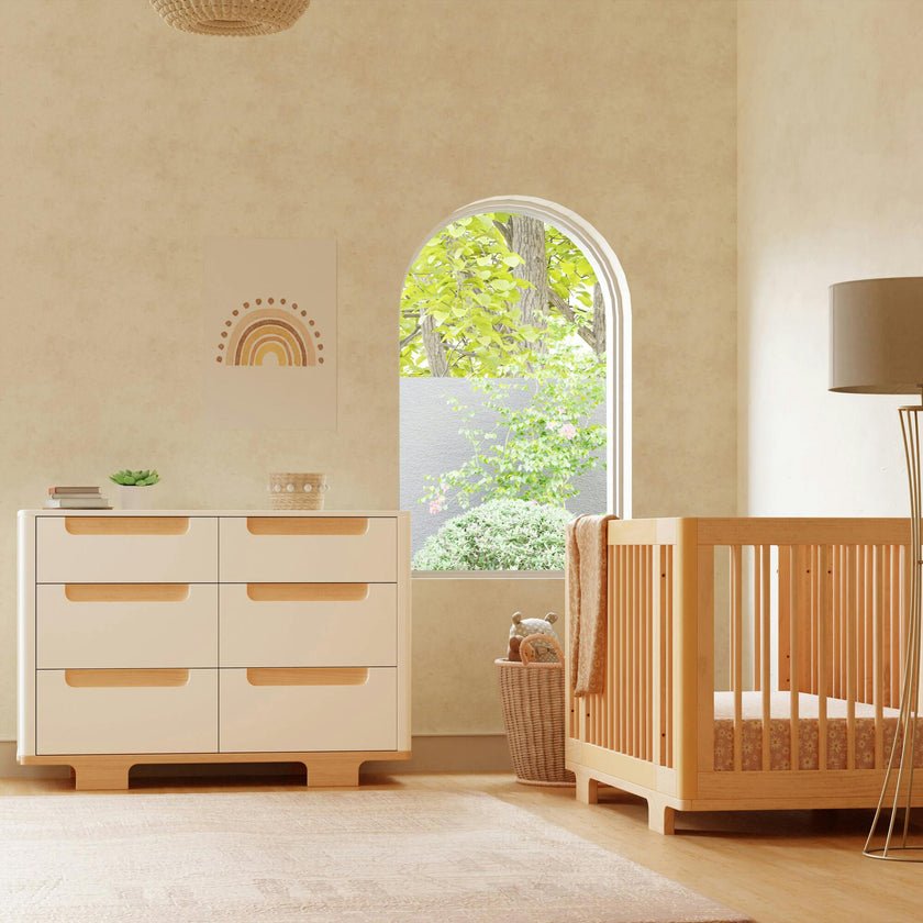 Yuzu 6-Drawer Dresser (48")