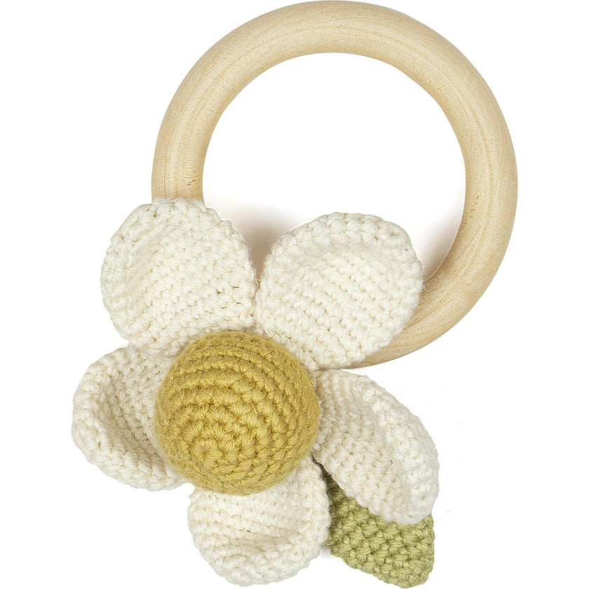 Crochet Rattle