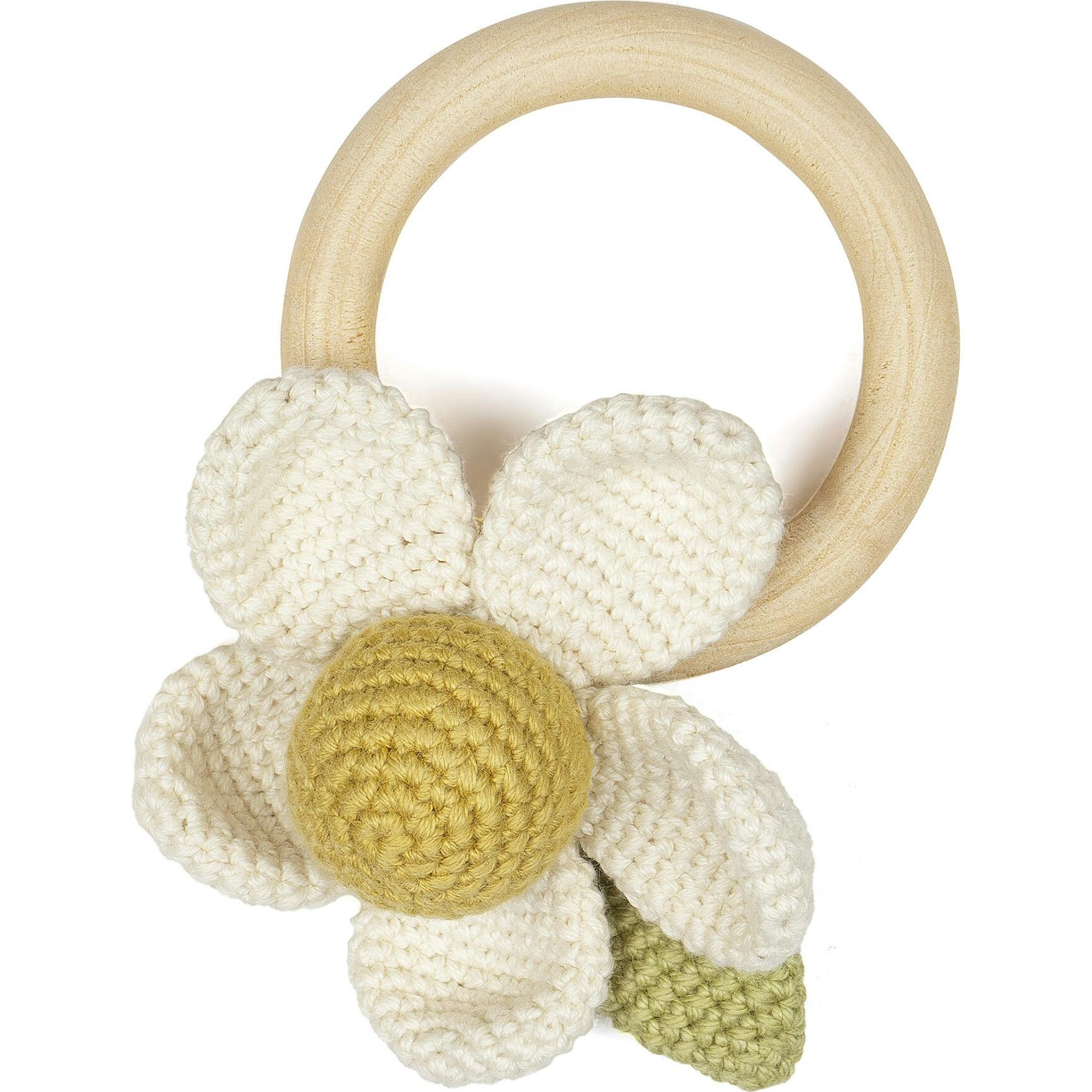 Crochet Rattle