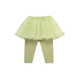 Matcha Tutu Skirt & Legging
