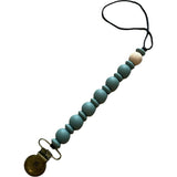 Grande Eden Pacifier & Toy Clip