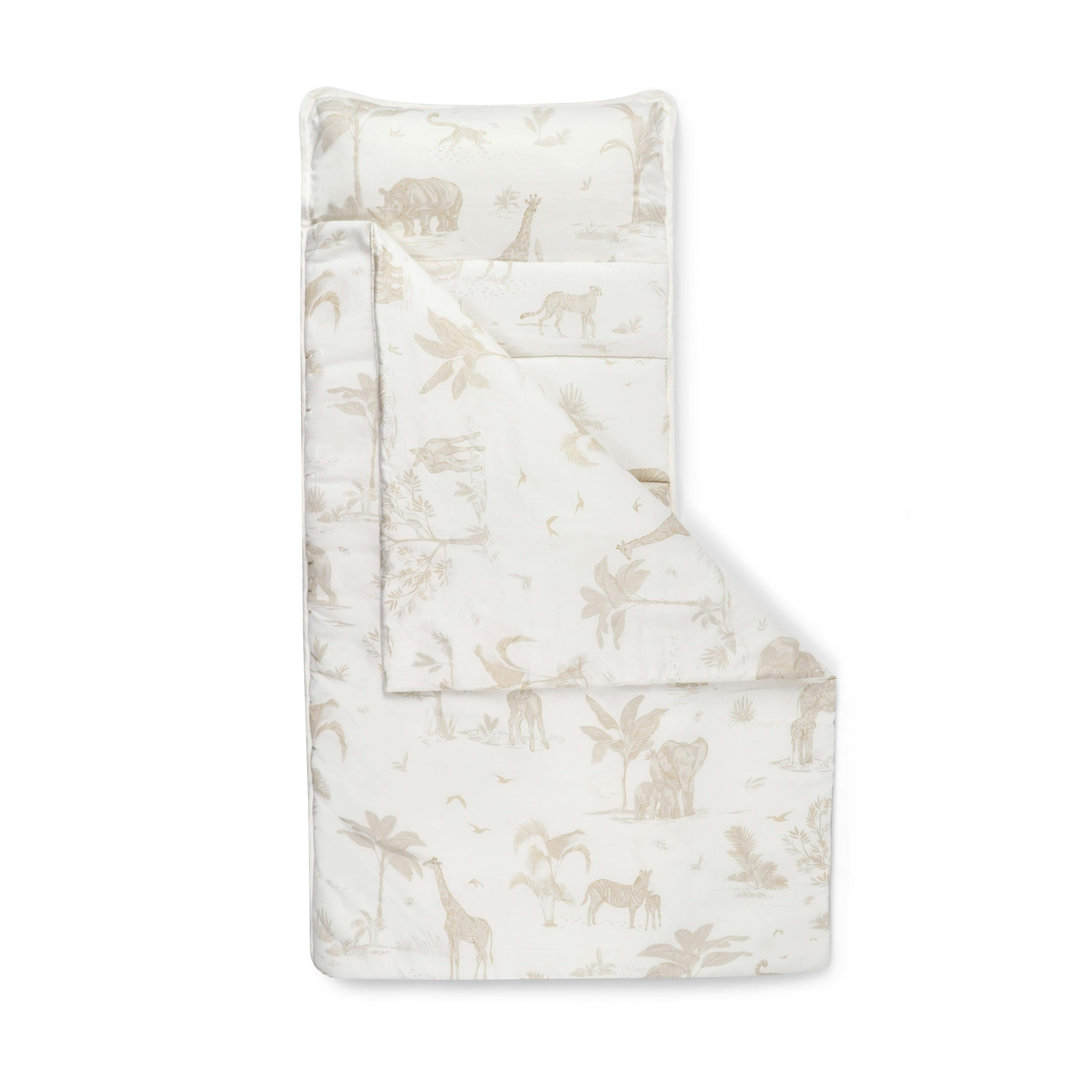 Organic Cozy Comfort Nap Mat