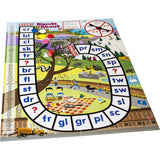 6 Blend Games Junior Learning Board Game