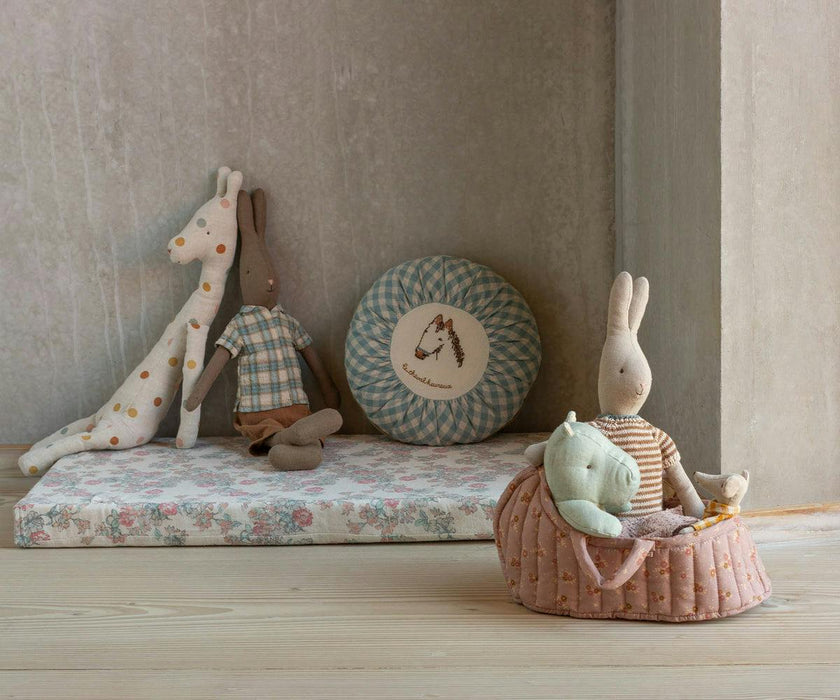 Carry cot, Large - Rose