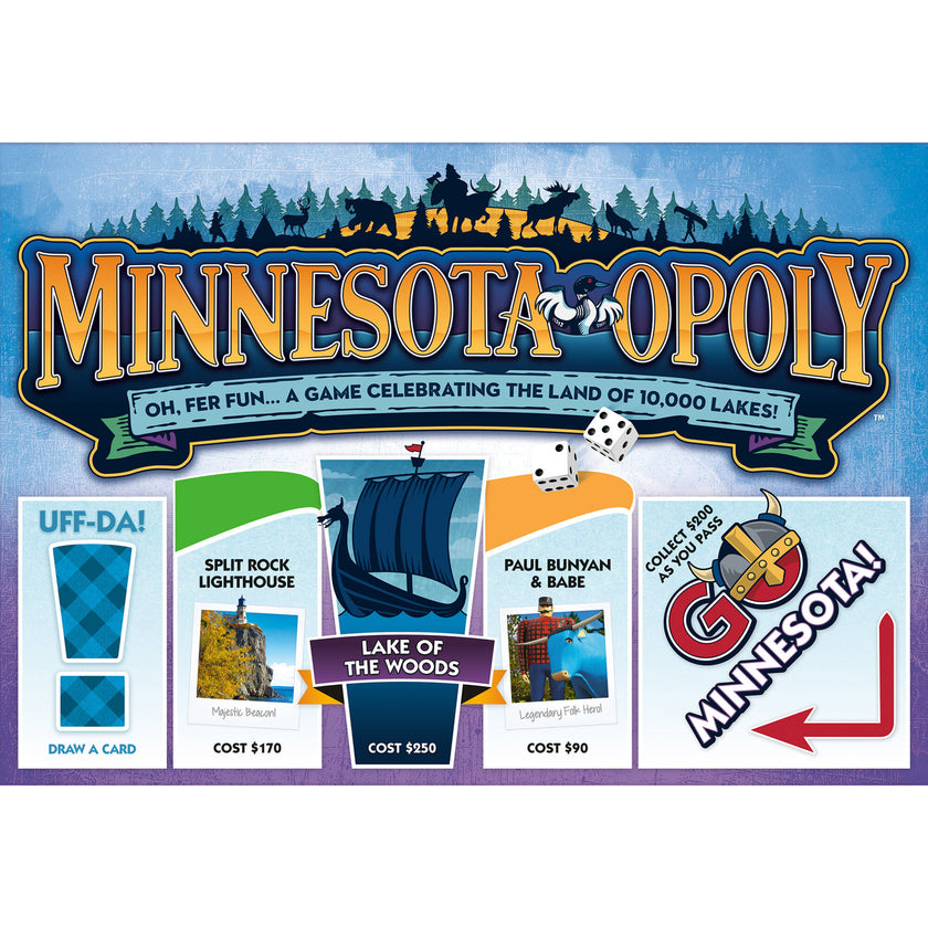 Minnesota-Opoly