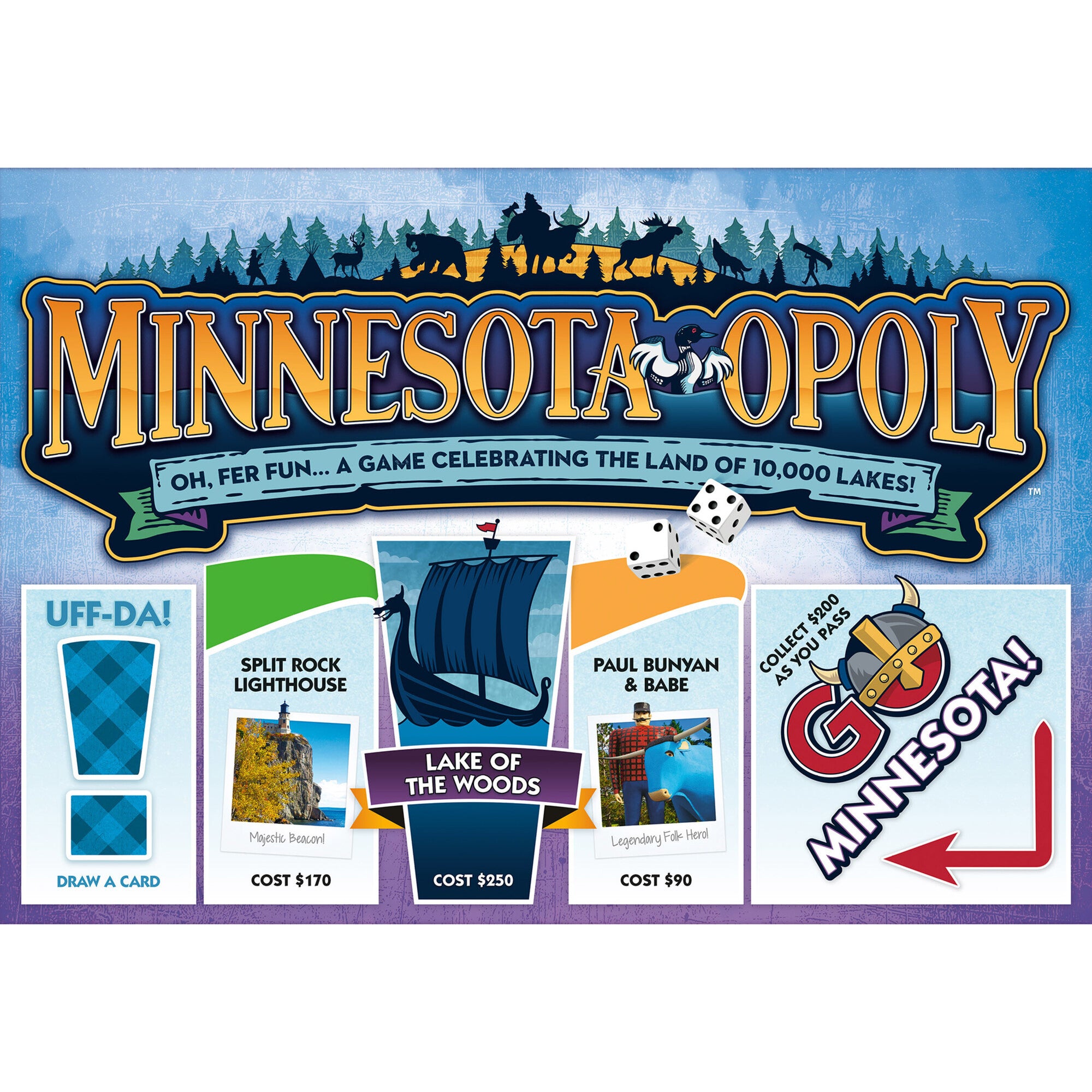 Minnesota-Opoly