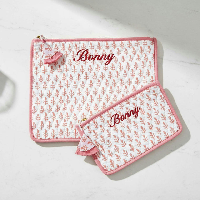 Toiletry Vanity Gift Set - Free Embroidery!
