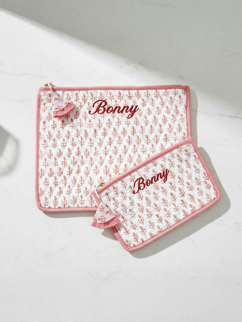 Toiletry Vanity Gift Set - Free Embroidery!