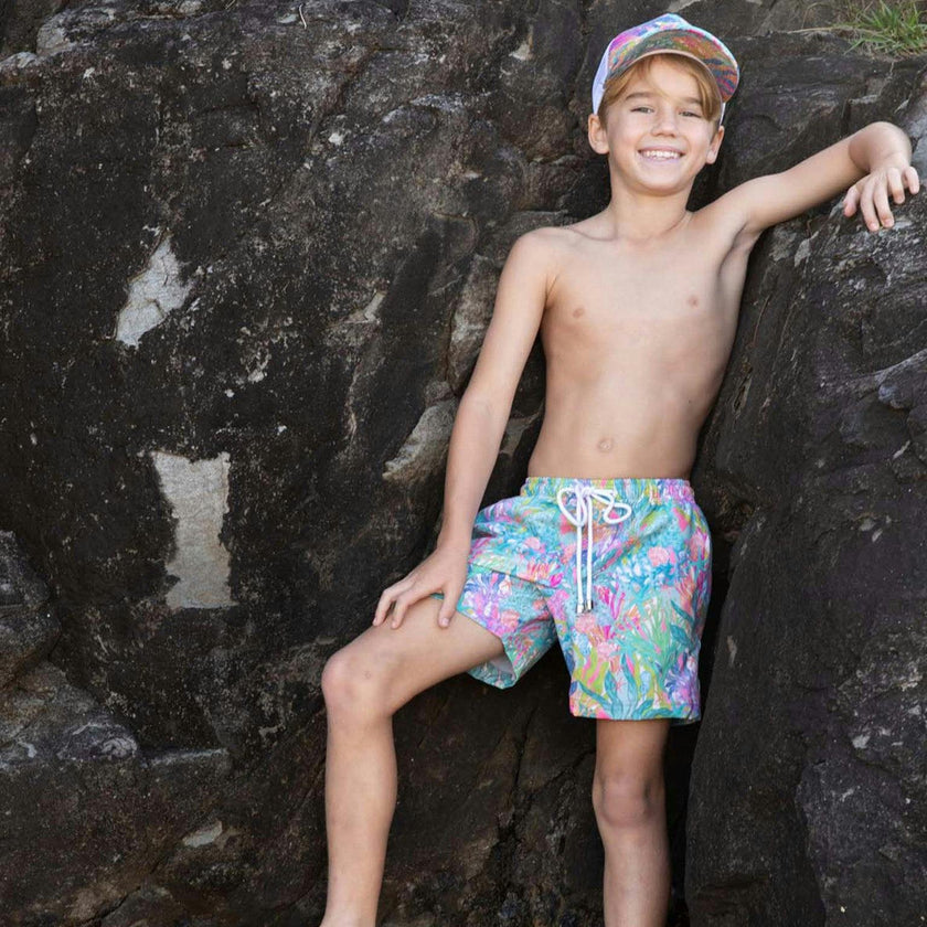 Boys Board Shorts