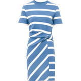 Short Striped Cody Dress, Stripes