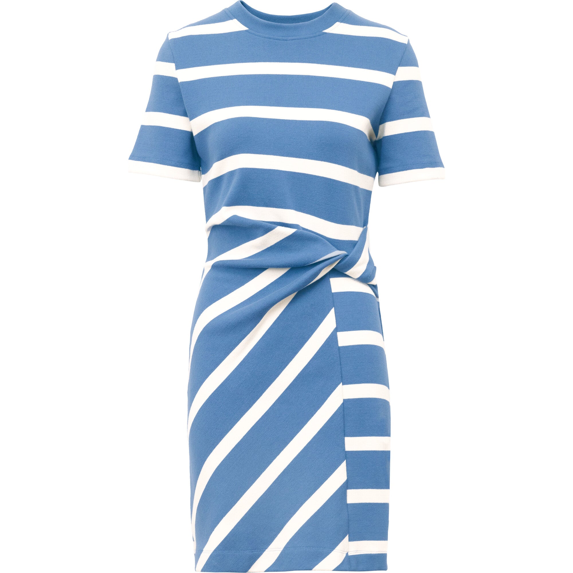 Short Striped Cody Dress, Stripes