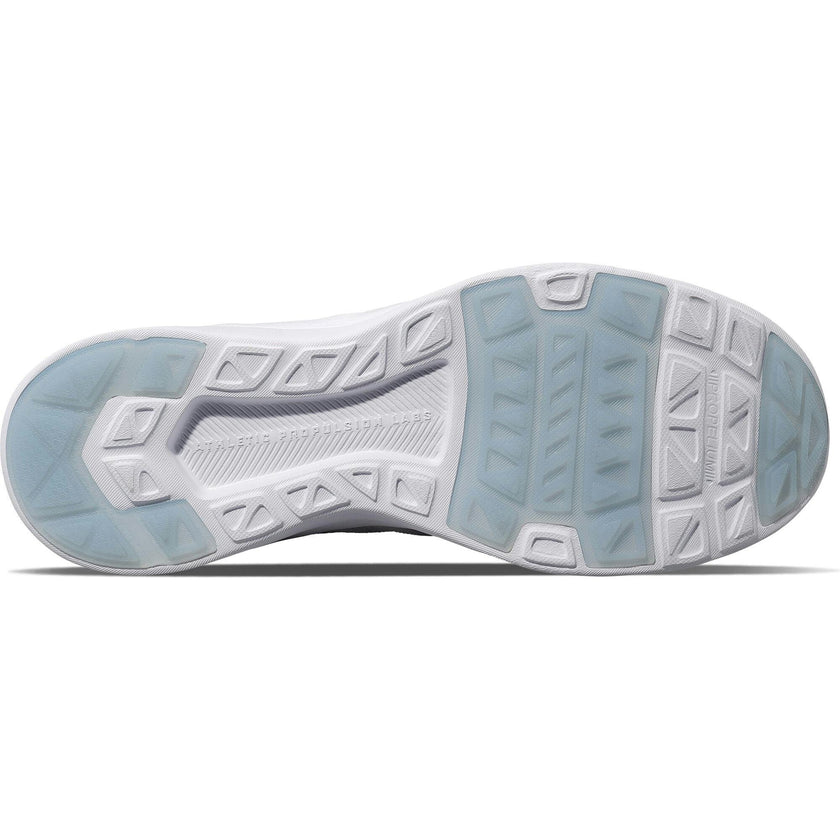 Women's TechLoom Wave White / Red / Navy, White