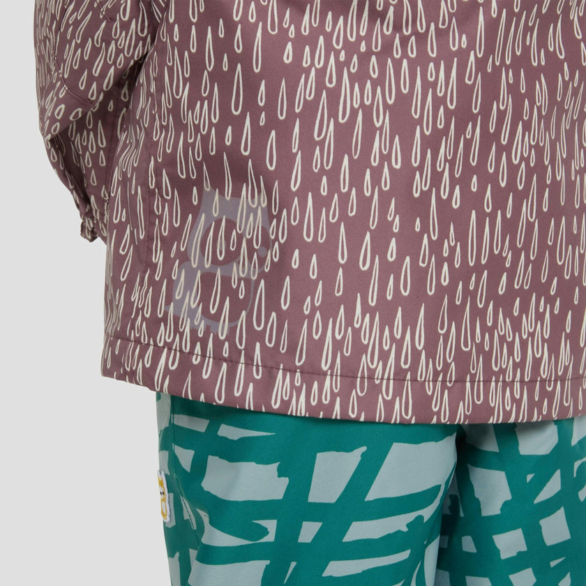 Chip rain jacket "Twine"