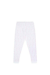 Pink Twirls Pajamas