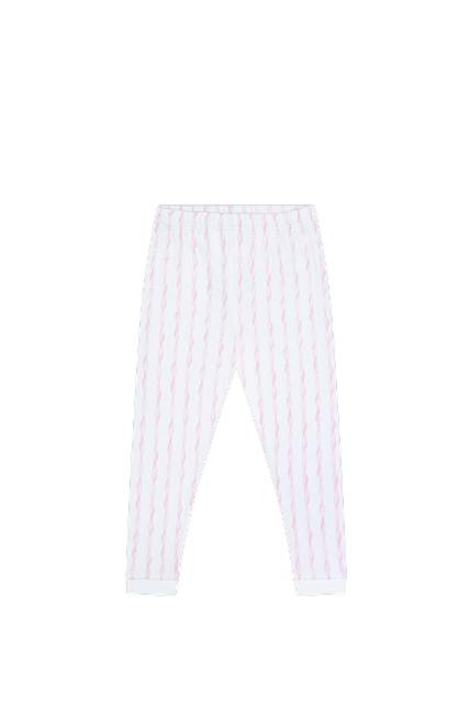 Pink Twirls Pajamas