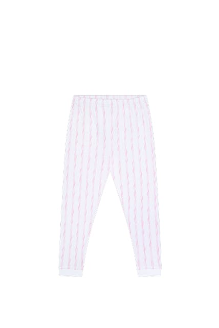 Pink Twirls Pajamas