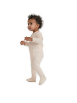 Stripped Dotted Heart and Star Onesie
