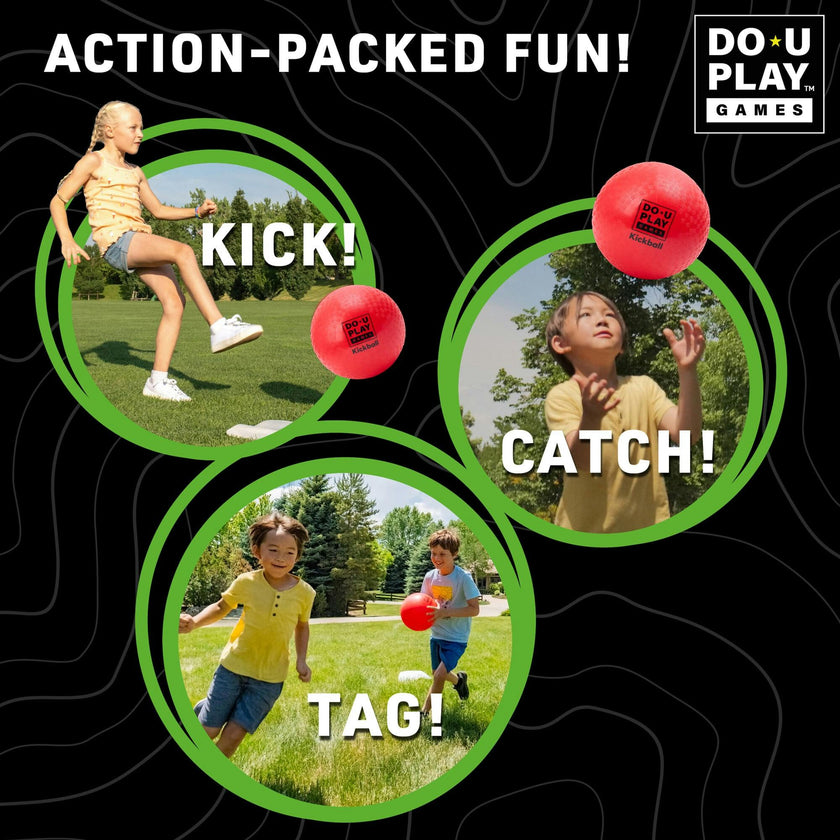 Do-U-Play: Kickball Kit