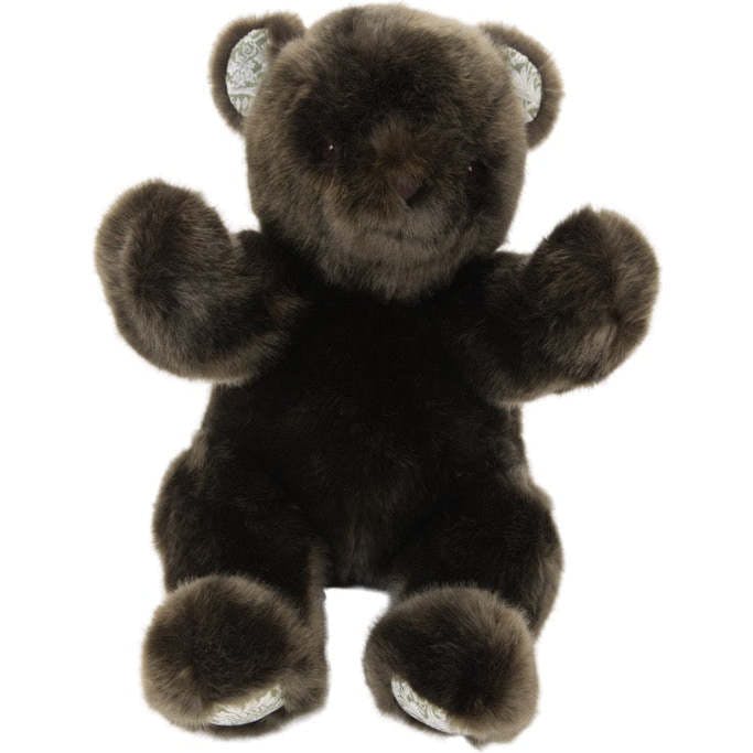 Robert the Bear | Khaki | Green Garden Liberty