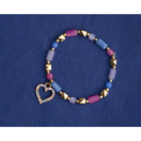 Boutique Chic Beloved Heart Jewelry Bundle