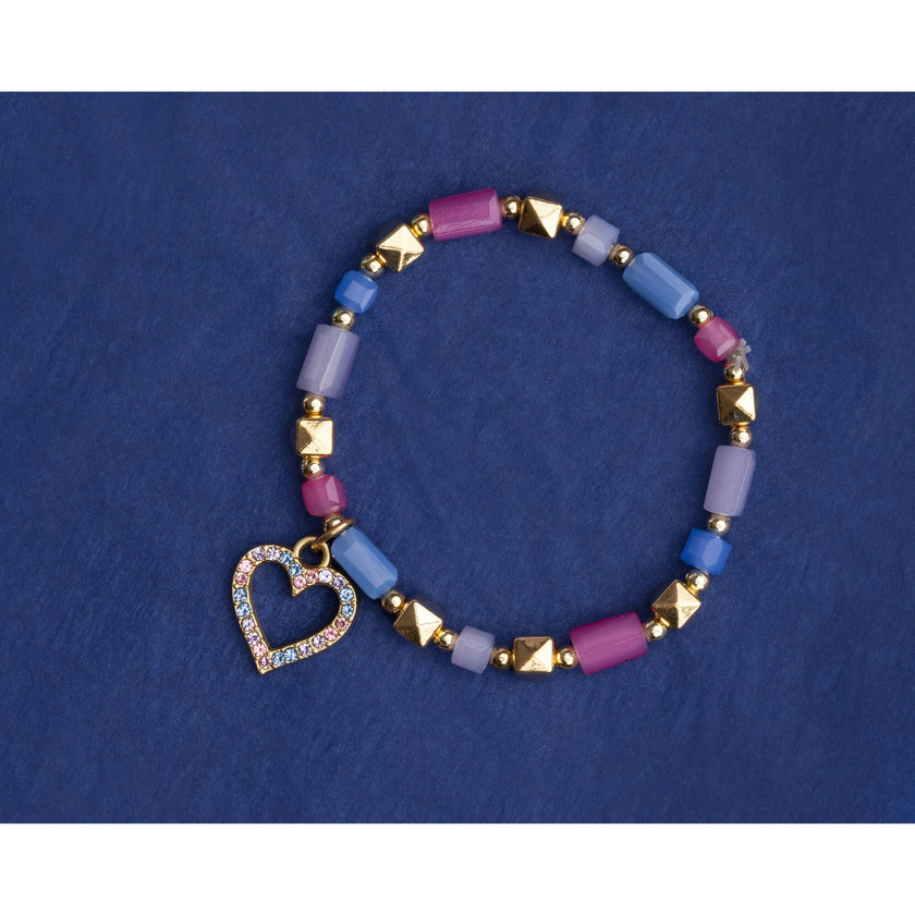 Boutique Chic Beloved Heart Jewelry Bundle