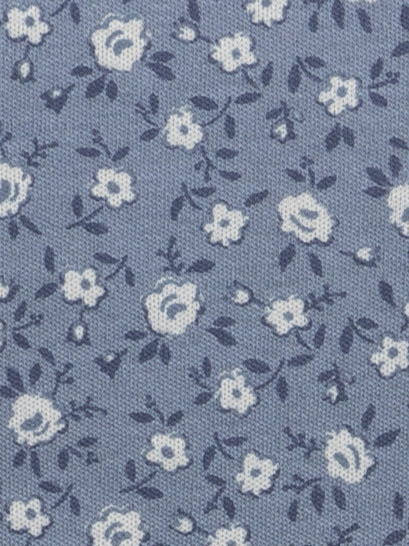 Zuno Footless Zipper Sleeper - Millie Floral
