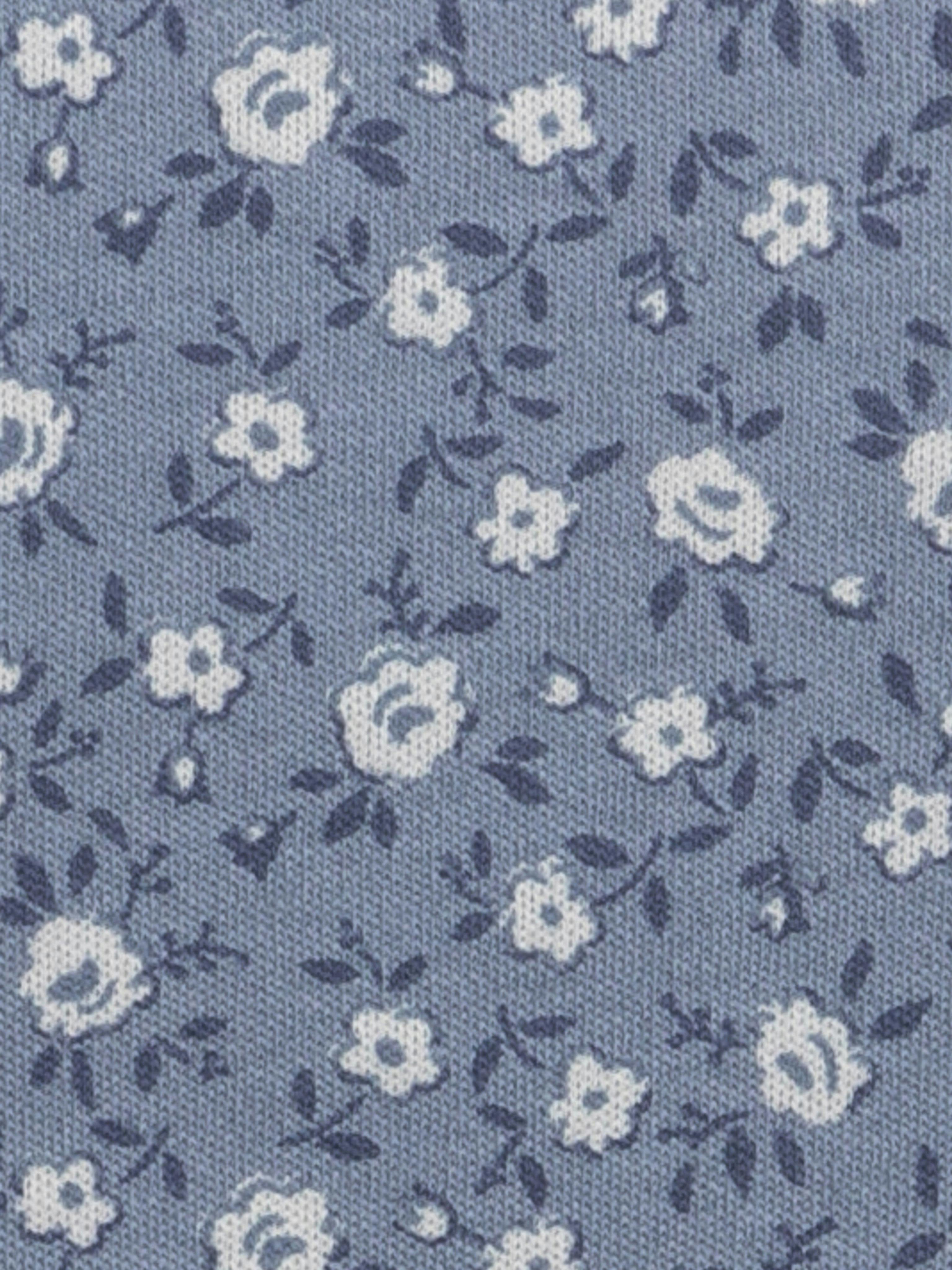 Zuno Footless Zipper Sleeper - Millie Floral