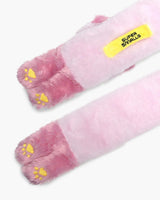 Cotton Candy Jeweled Scarf