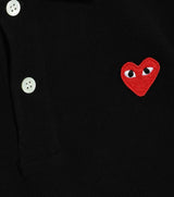 Black Heart Polo