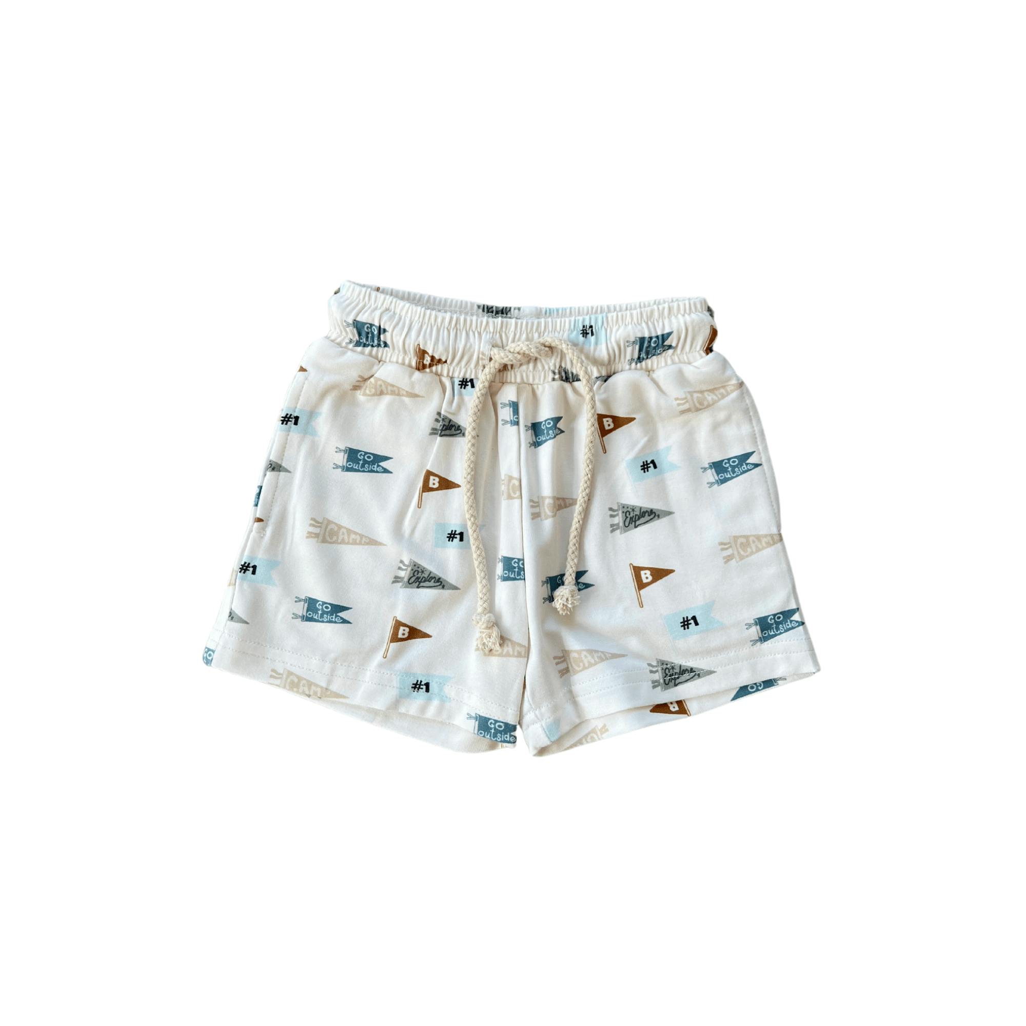 Boy's Everyday Shorts Take Me To The Beach