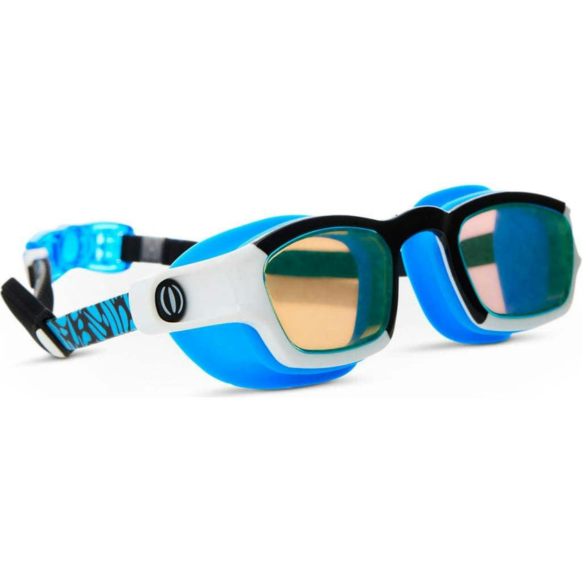Phantom Surfer Short Fin Youth Swim Goggle