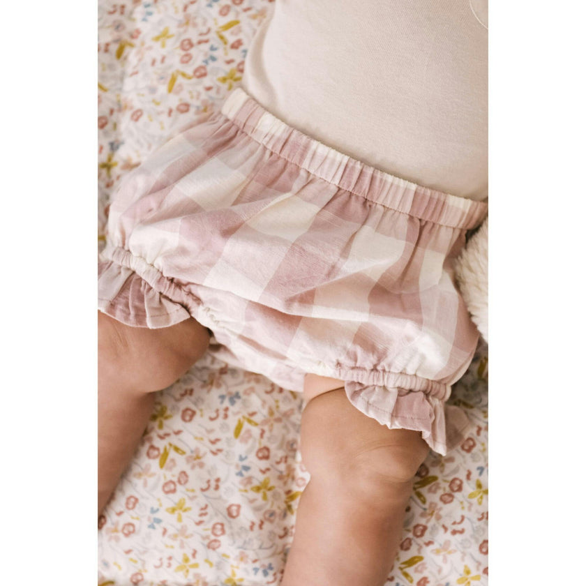Ruffle Bloomer, Pink