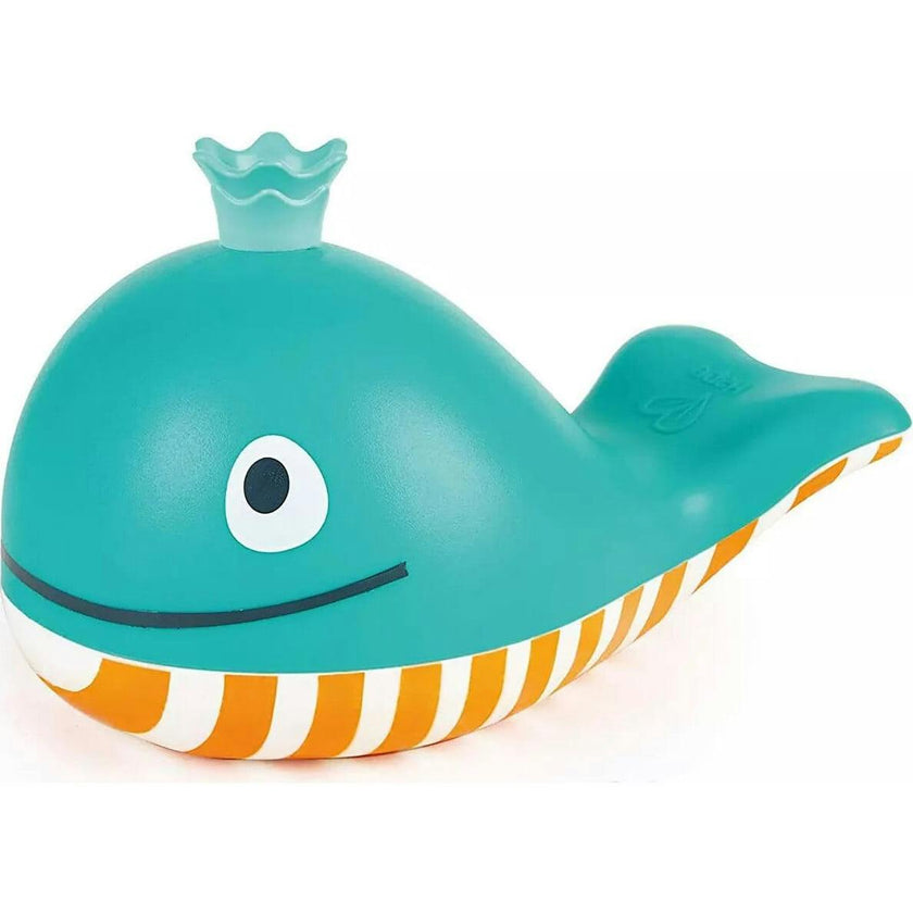 Hape: Bubble Blowing - Blue & Yellow