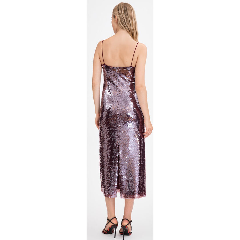 Women's Lenox Dress, Purple