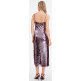 Women's Lenox Dress, Purple