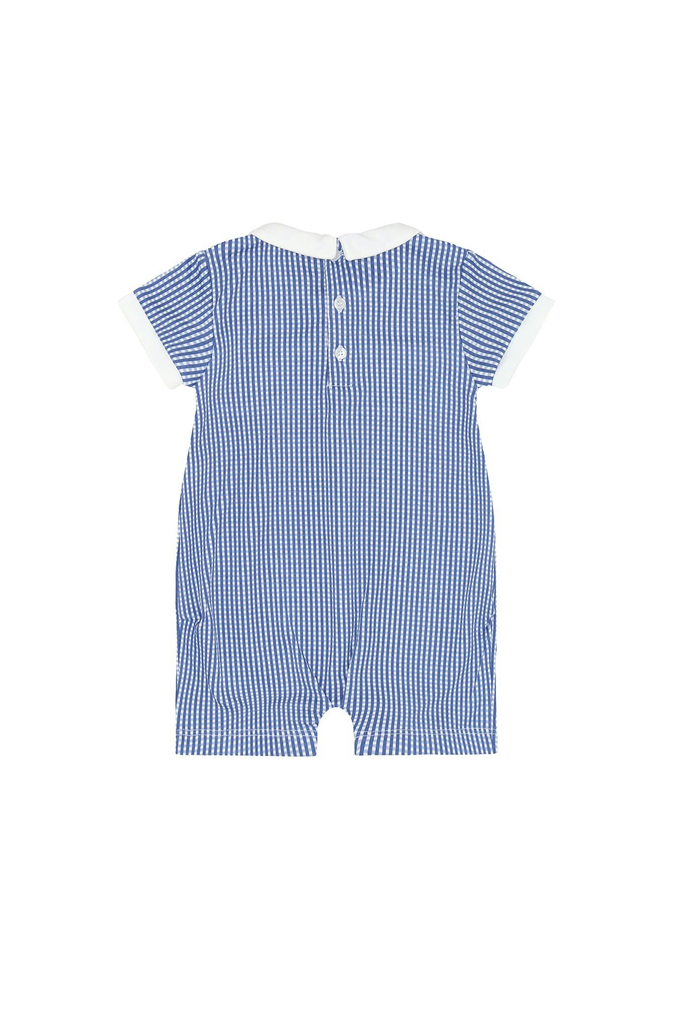 American Pups Boys Romper