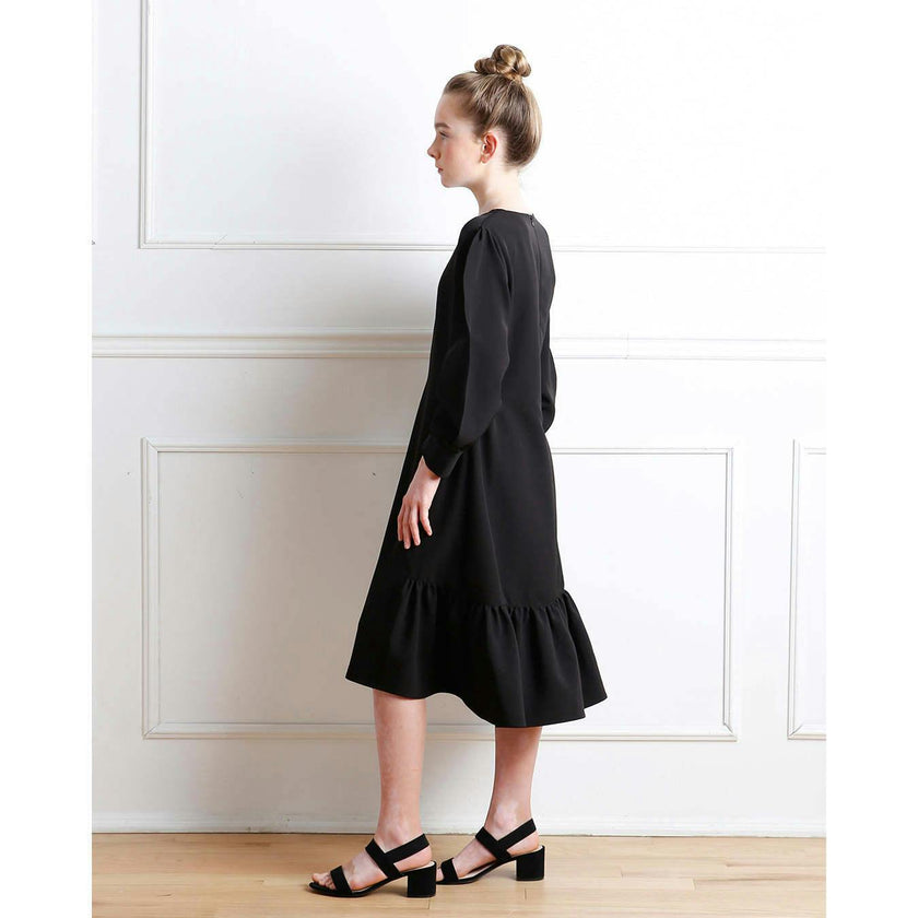 Ivy dress (olive)