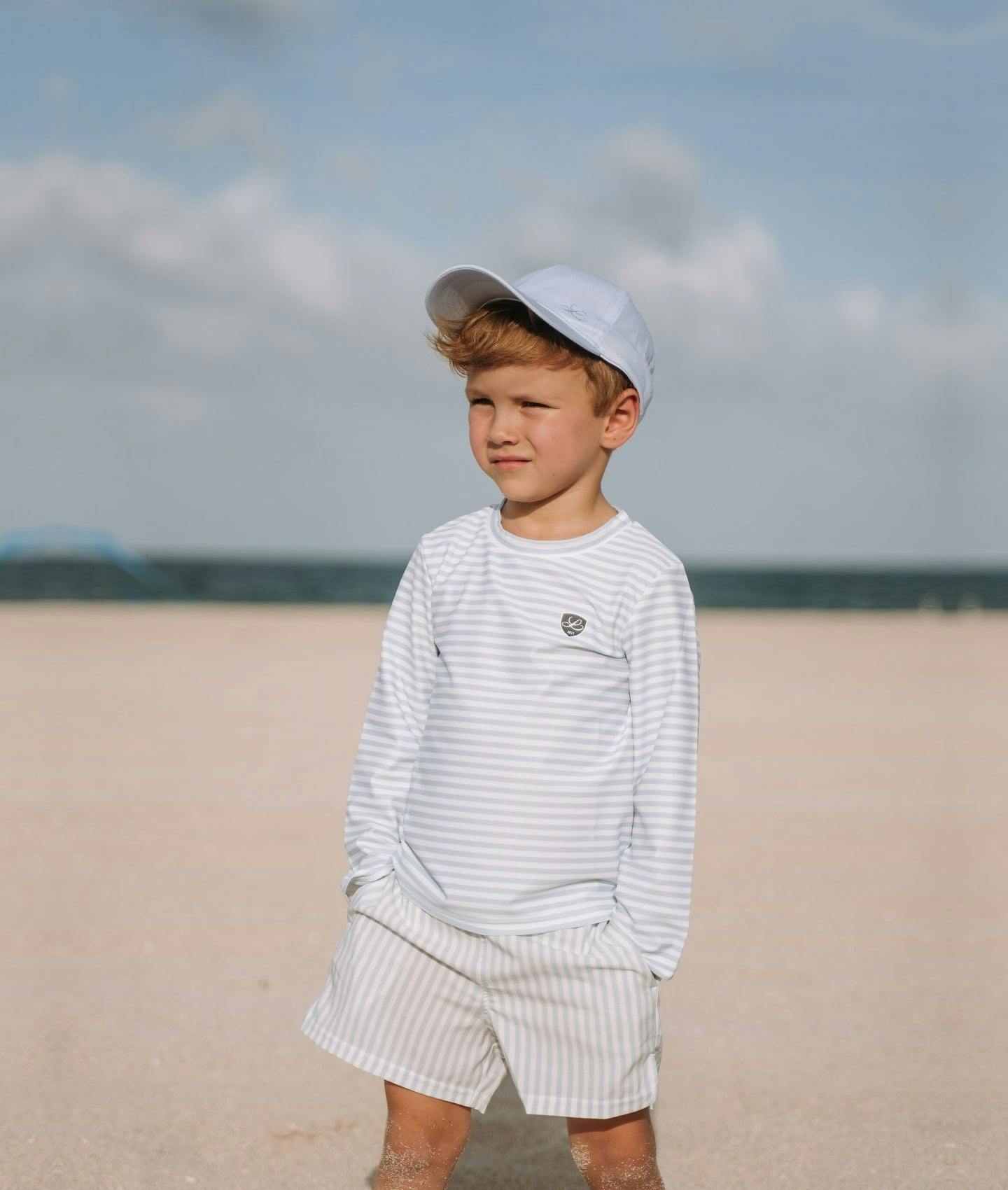 Stripes Rashguard