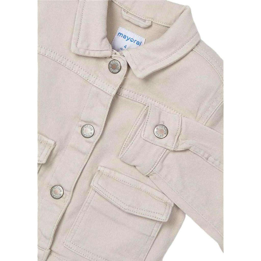 Light Twill Jacket