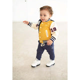 Signature Varsity Letterman Jacket