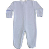 Bubble Long Sleeve Footie