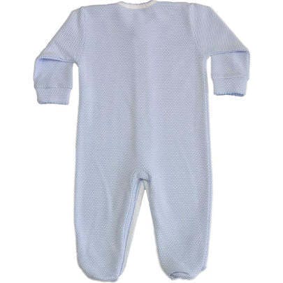 Bubble Long Sleeve Footie