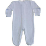 Bubble Long Sleeve Footie