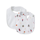 Bib 2-Pack - London