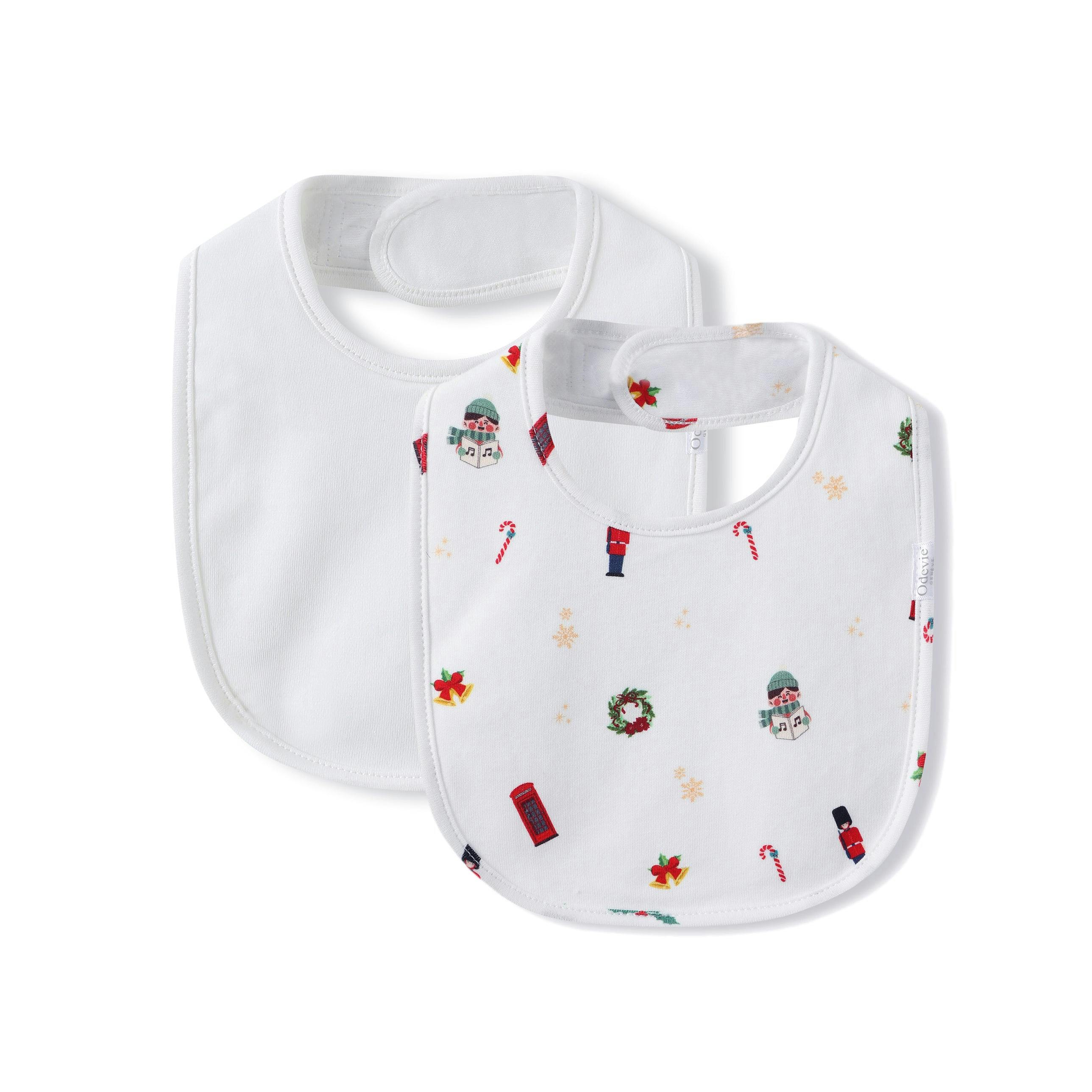 Bib 2-Pack - London