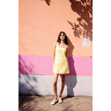 Barton Dress, Yellow