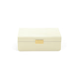 Modern Shagreen Large Jewelry Box