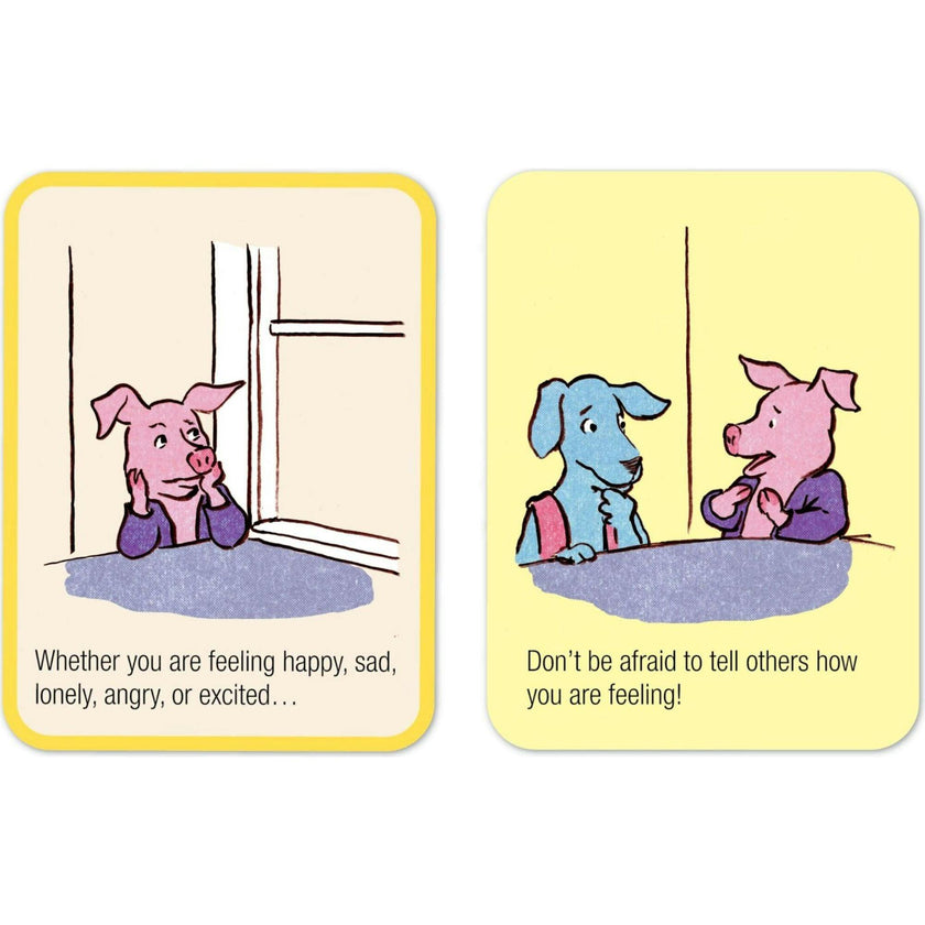 What Do I Do? Conversation Flashcards